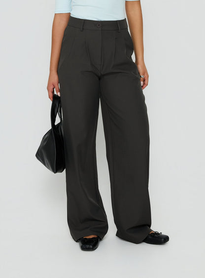 Archer Pants Slate