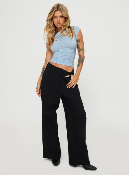 Beller Top Blue
