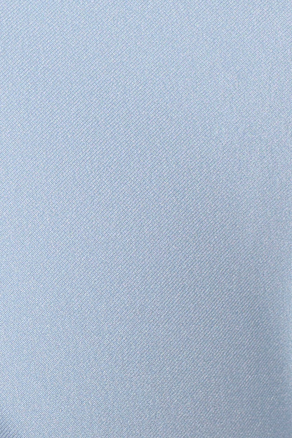 Briar Strapless Bikini Top - Pale Blue