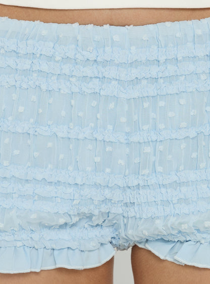 Aureen Frill Bloomers Blue