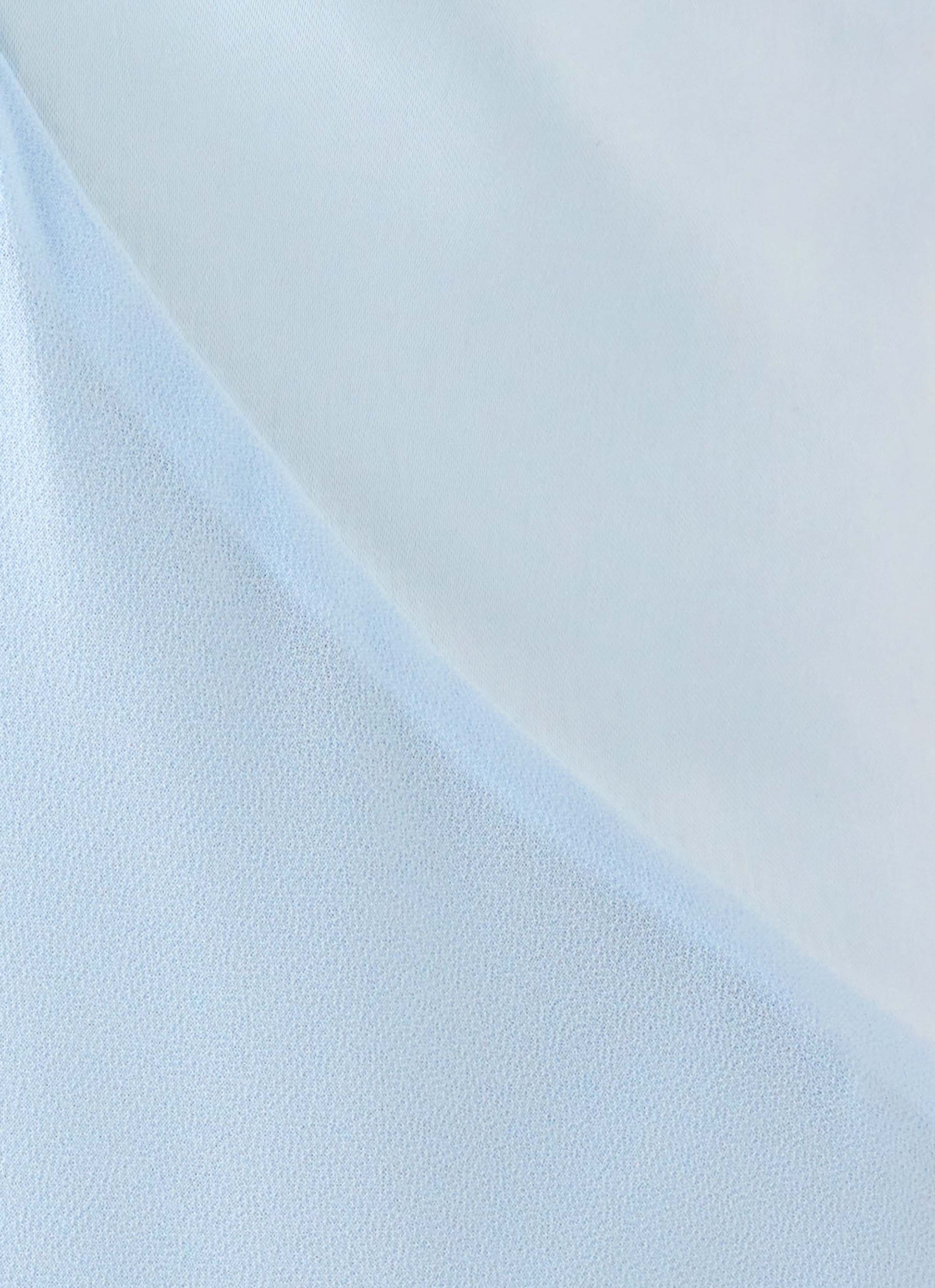 Ellopez Mini Dress - Blue