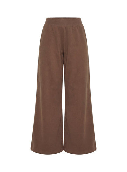 Peaks Flared Track Pants Cocoa